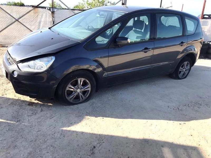 Ford S-Max 1.8, снимка 1 - Автомобили и джипове - 36968315