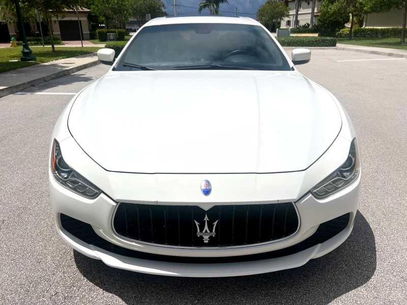 Maserati Ghibli, снимка 3 - Автомобили и джипове - 47135396