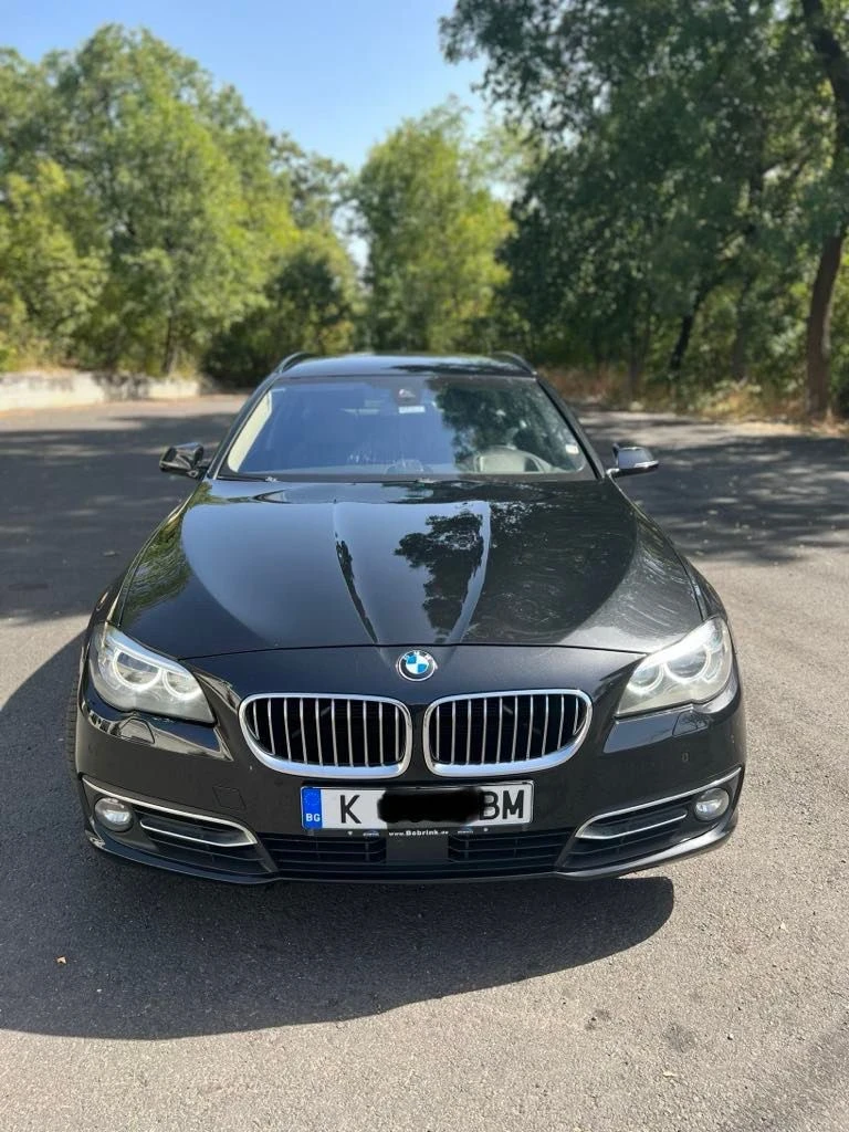 BMW 530 Distronic/Massage/Memory/3.0, снимка 2 - Автомобили и джипове - 48104999