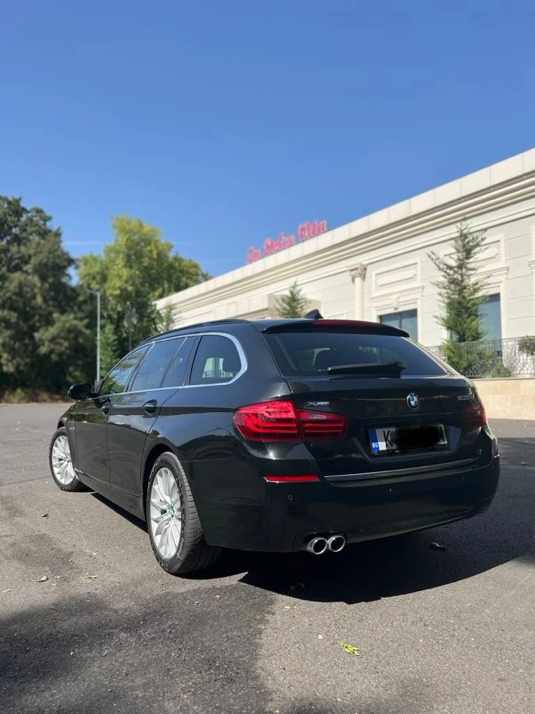 BMW 530 Distronic/Massage/Memory/3.0, снимка 4 - Автомобили и джипове - 48104999