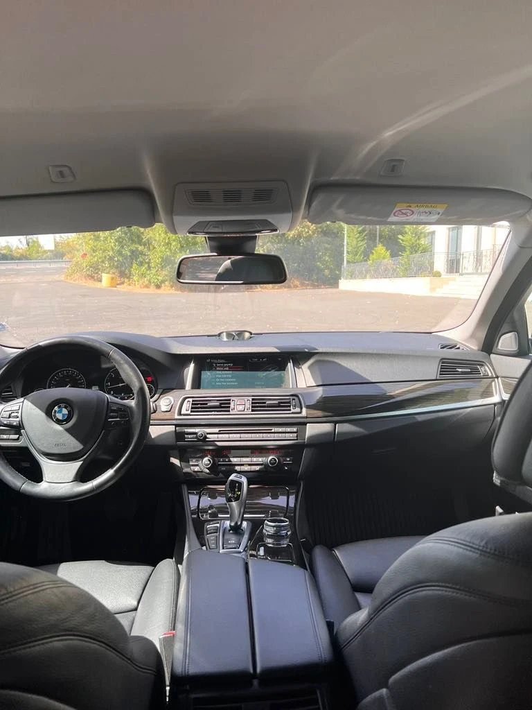 BMW 530 Distronic/Massage/Memory/3.0, снимка 5 - Автомобили и джипове - 48104999