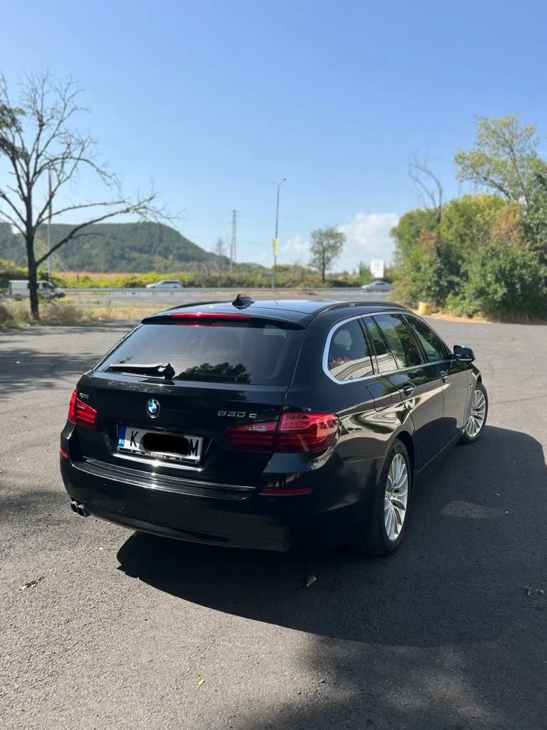 BMW 530 Distronic/Massage/Memory/3.0, снимка 3 - Автомобили и джипове - 48104999