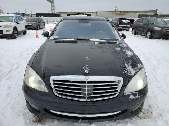 Mercedes-Benz S 600, снимка 1 - Автомобили и джипове - 49374168