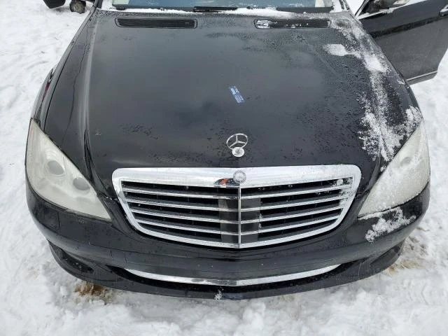 Mercedes-Benz S 600, снимка 11 - Автомобили и джипове - 49374168