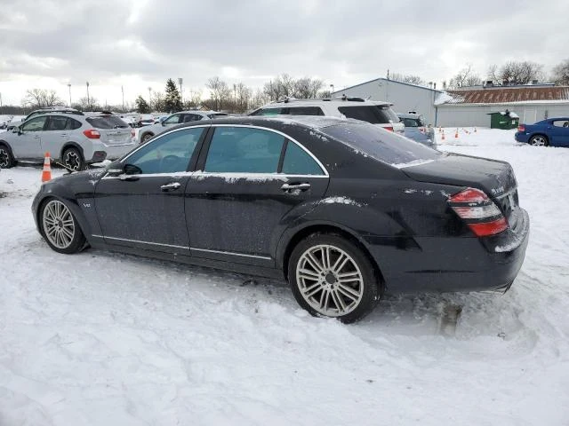 Mercedes-Benz S 600, снимка 5 - Автомобили и джипове - 49374168