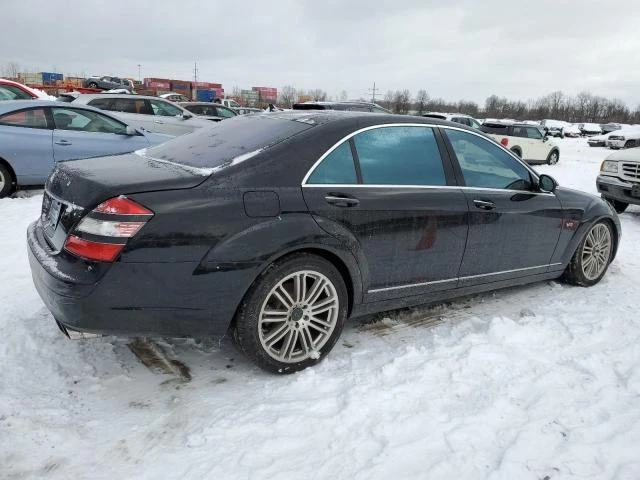 Mercedes-Benz S 600, снимка 6 - Автомобили и джипове - 49374168