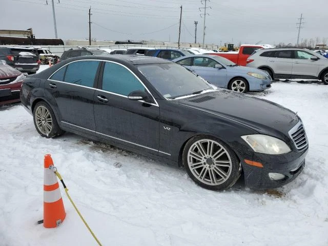 Mercedes-Benz S 600, снимка 3 - Автомобили и джипове - 49374168