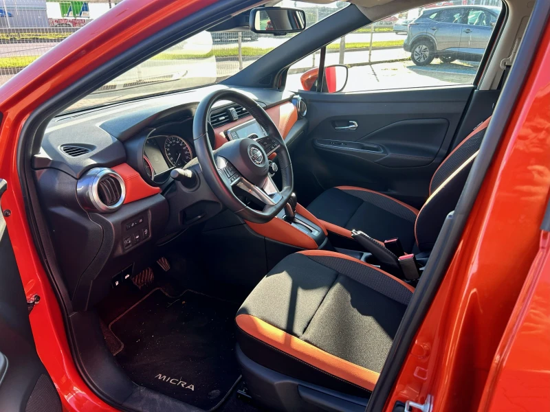 Nissan Micra 1.0 IG-T - 26700 лв. - 79509681 | Car24.bg