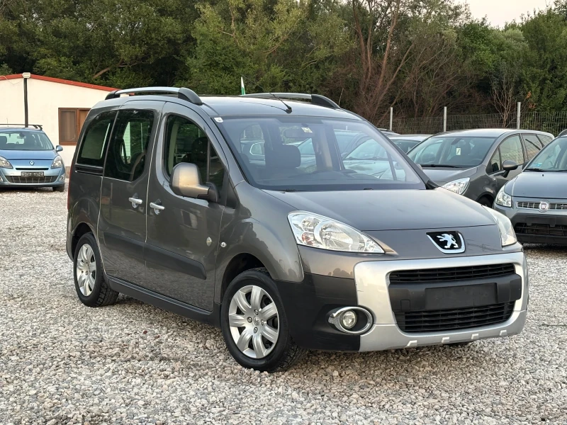 Peugeot Partner 1.6HDI Tepee 110коня 151 хил км - 8200 лв. - 44143213 1