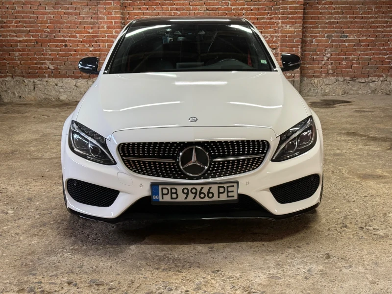 Mercedes-Benz C 43 AMG (450АМG) - 56000 лв. / 28632.35 € - 73522552 1