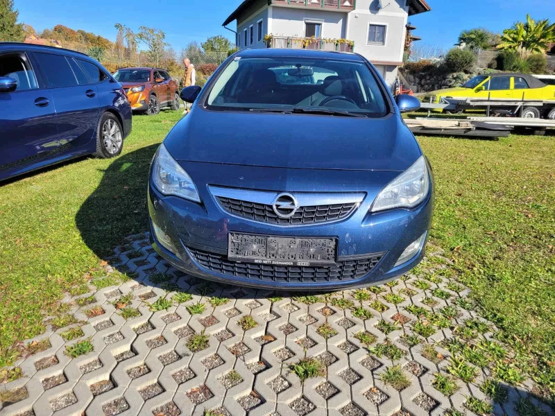 Opel Astra 1.7cdti - 6400 лв. / 3272.27 € - 80800565 1