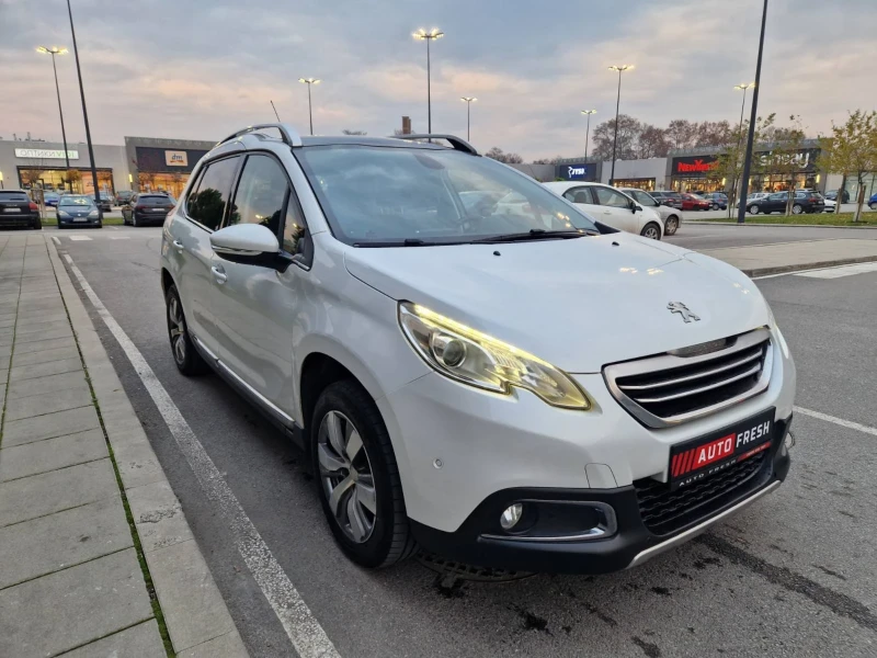 Peugeot 2008 1.6 / 114 к.с - 9999 лв. / 5112.41 € - 93354327 1