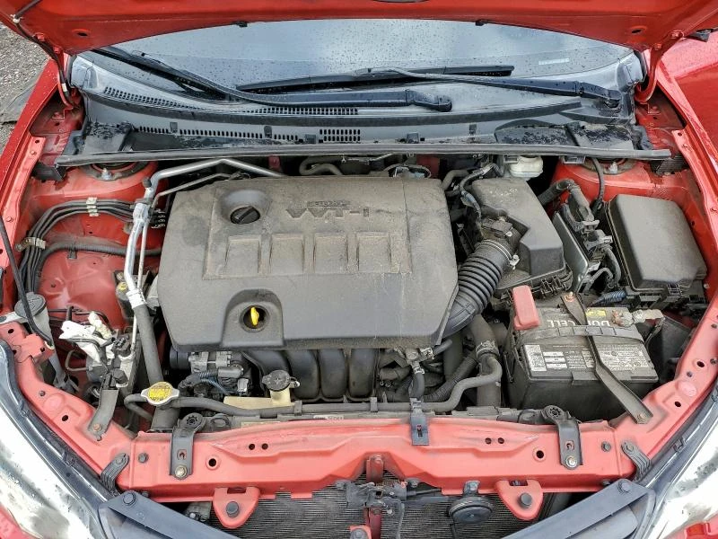 Toyota Corolla 1.8L 4 Front-wheel Drive - изображение 3