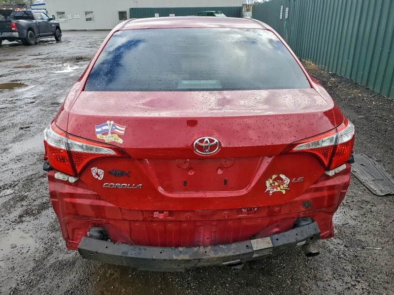 Toyota Corolla 1.8L 4 Front-wheel Drive - изображение 8