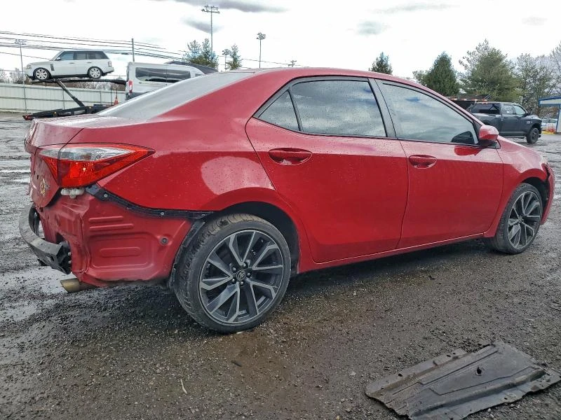 Toyota Corolla 1.8L 4 Front-wheel Drive - изображение 5