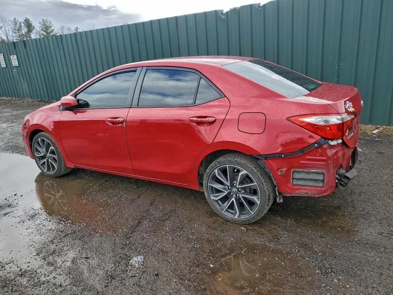 Toyota Corolla 1.8L 4 Front-wheel Drive - изображение 2