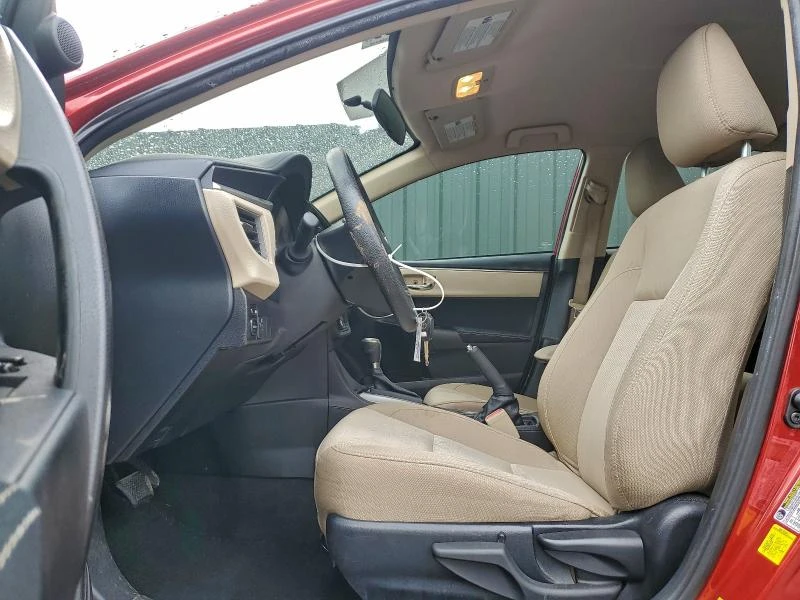 Toyota Corolla 1.8L 4 Front-wheel Drive - изображение 9