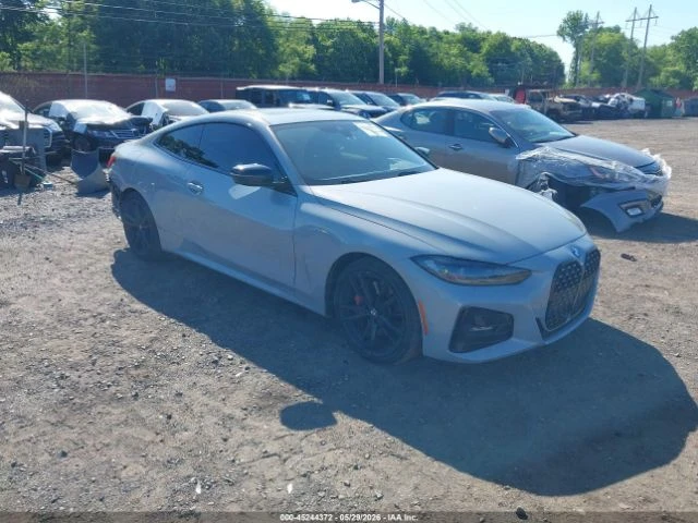 BMW 430 xDrive* M-SPORT PRO* ПОДГРЕВ* ШИБИДАХ* HARMAN KARD, снимка 2 - Автомобили и джипове - 55500571