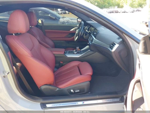 BMW 430 xDrive* M-SPORT PRO* ПОДГРЕВ* ШИБИДАХ* HARMAN KARD, снимка 5 - Автомобили и джипове - 55500571