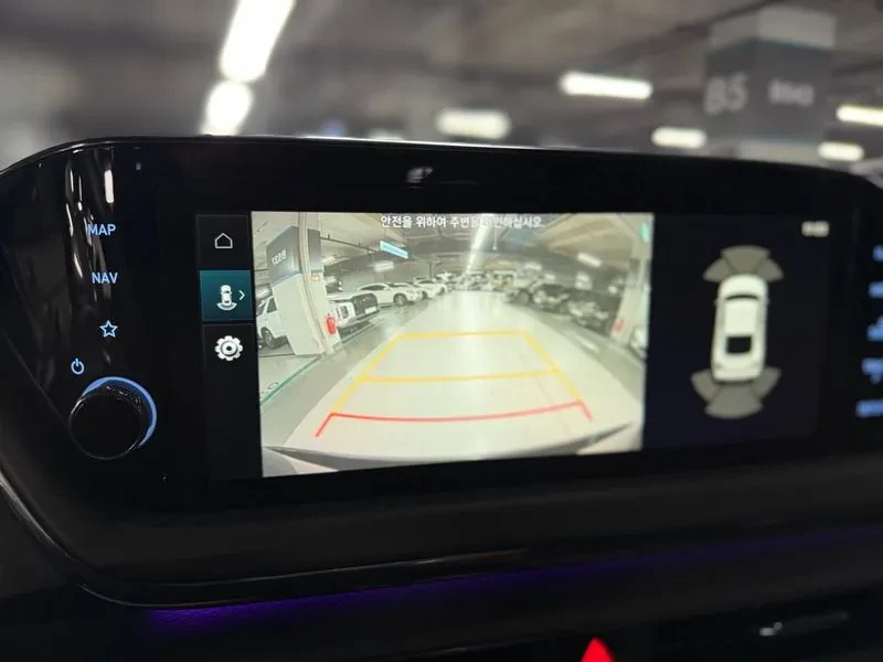 Hyundai Sonata 2.5 Turbo N Line The Black, снимка 13 - Автомобили и джипове - 55699964