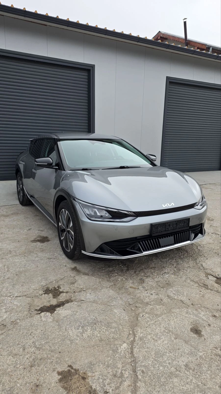 Kia EV6, снимка 1