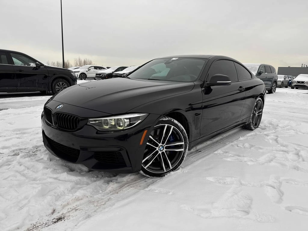 BMW 440 * 440i xDrive Coupe * CARFAX * БЕЗ ПЪРВОНАЧАЛНА ВН, снимка 1