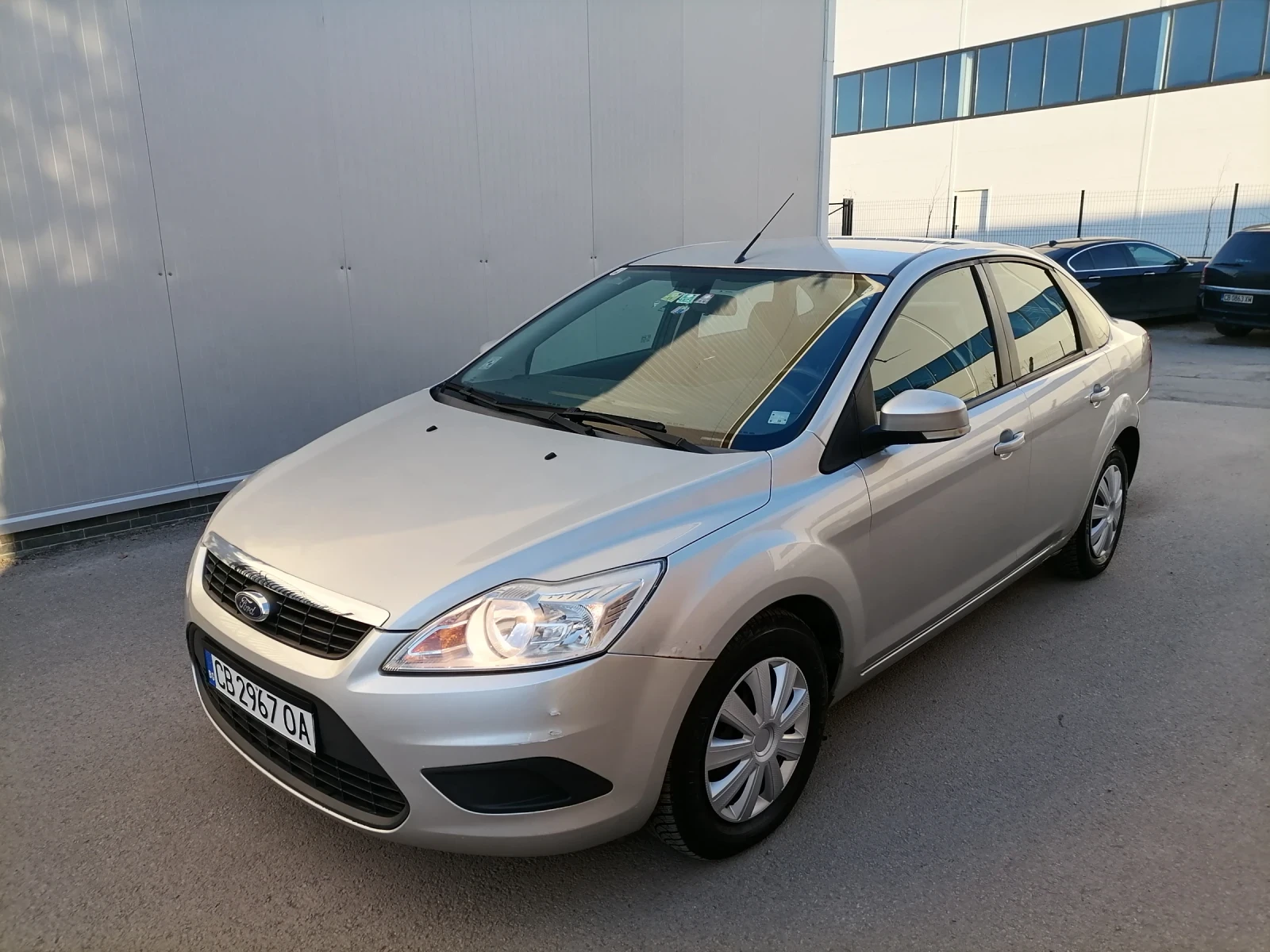 Ford Focus 1.4, снимка 1
