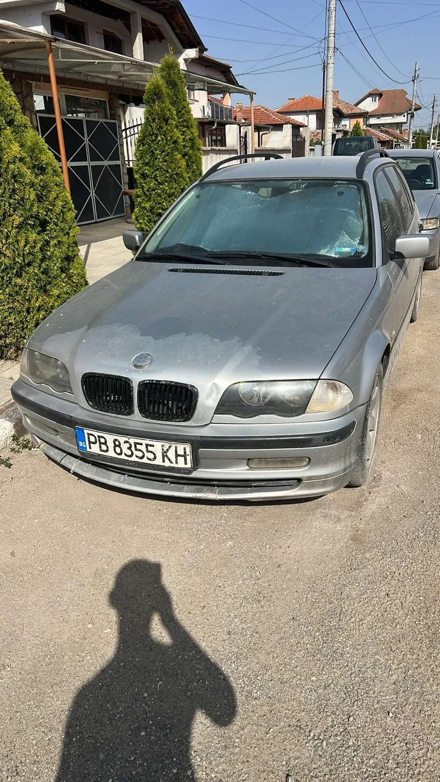 BMW 320, снимка 1