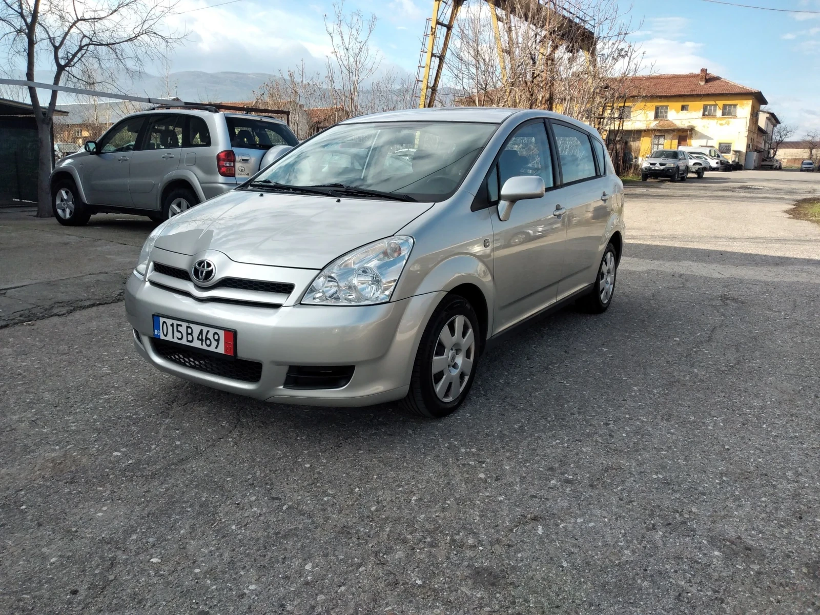 Toyota Corolla verso 1.6  vvti, снимка 1