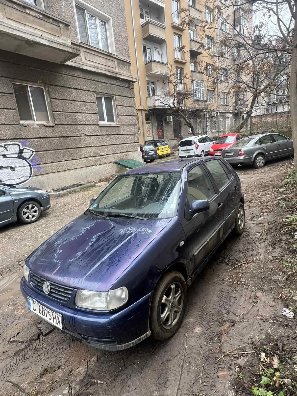 VW Polo, снимка 1