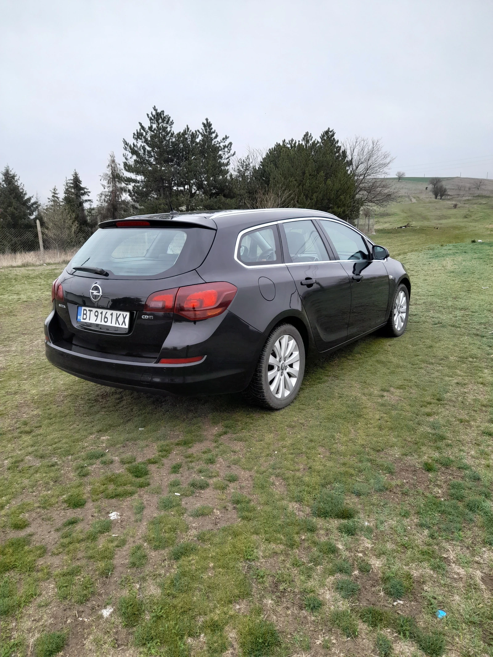 Opel Astra  - изображение 3