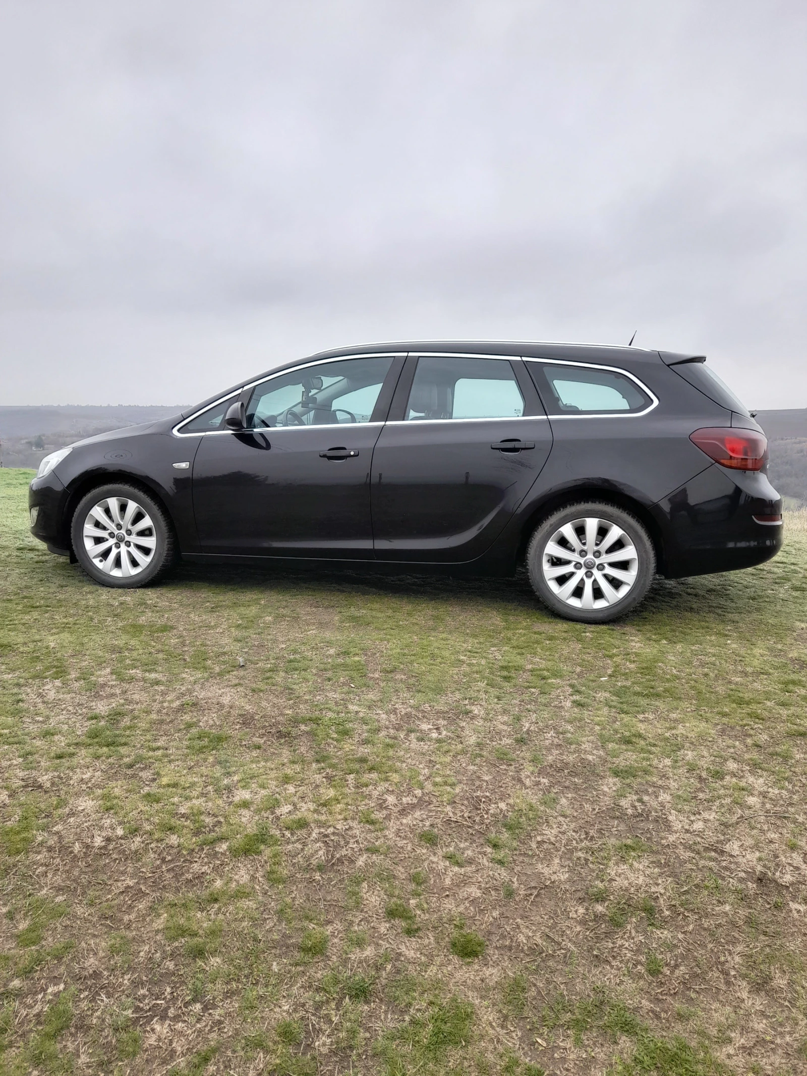 Opel Astra  - изображение 6