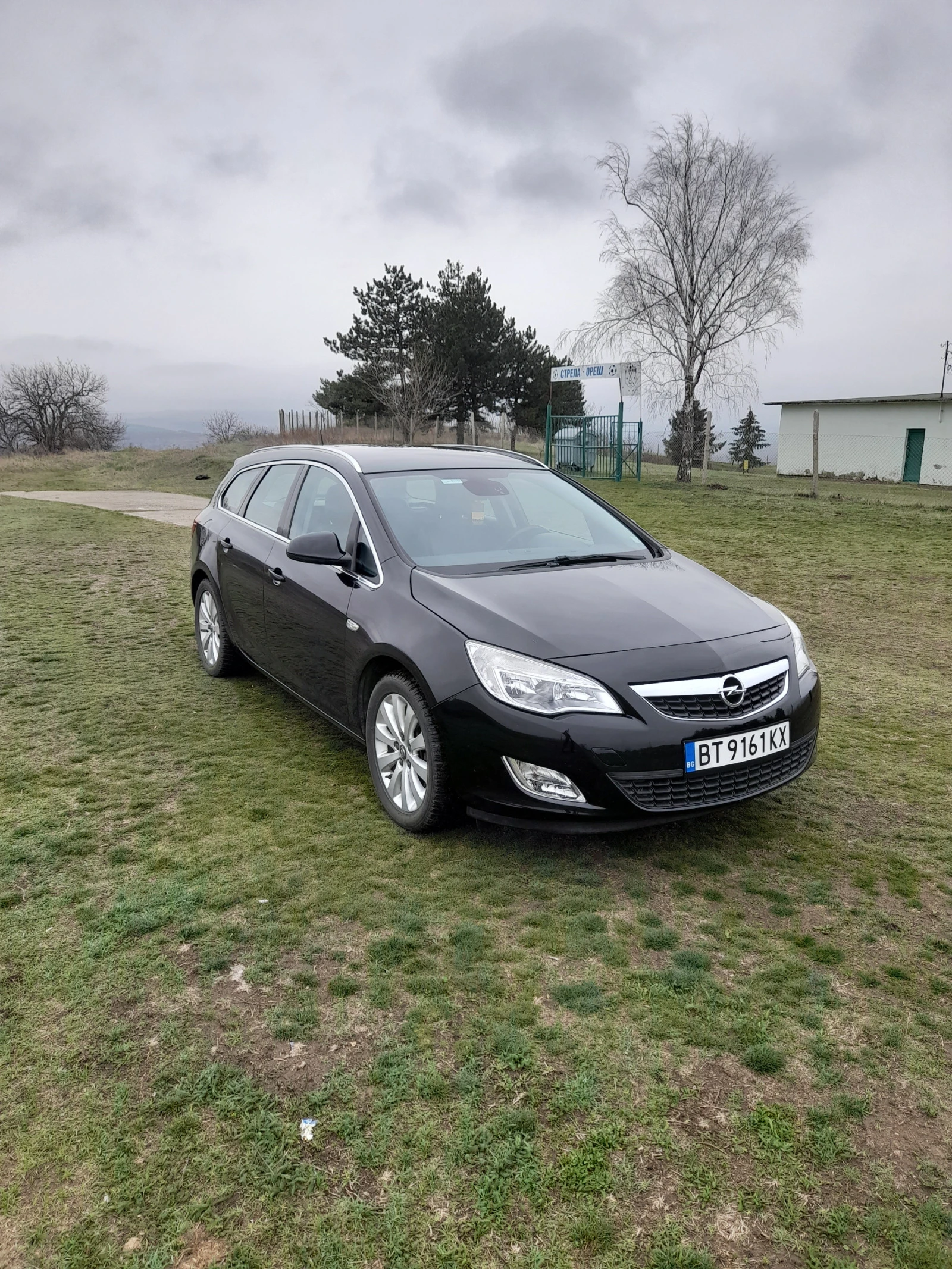 Opel Astra  - изображение 2