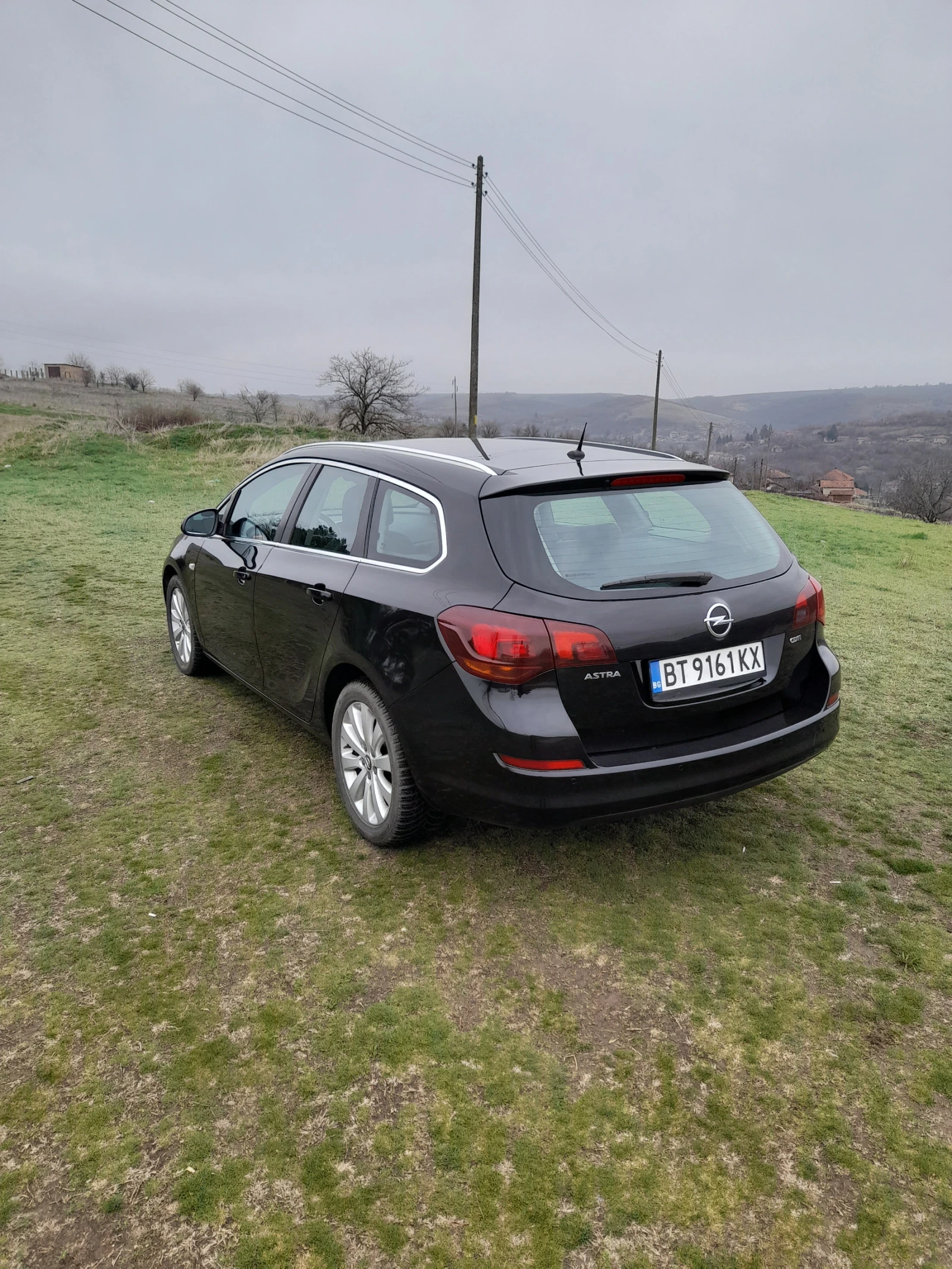 Opel Astra  - изображение 4