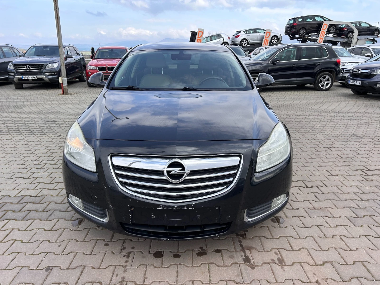 Opel Insignia 2.0CDTI AVTOMAT/NAVI/SEDAN EURO 5 ЛИЗИНГ - изображение 3