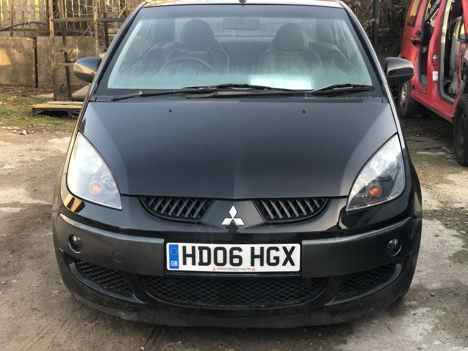 Mitsubishi Colt 1.5 - изображение 2