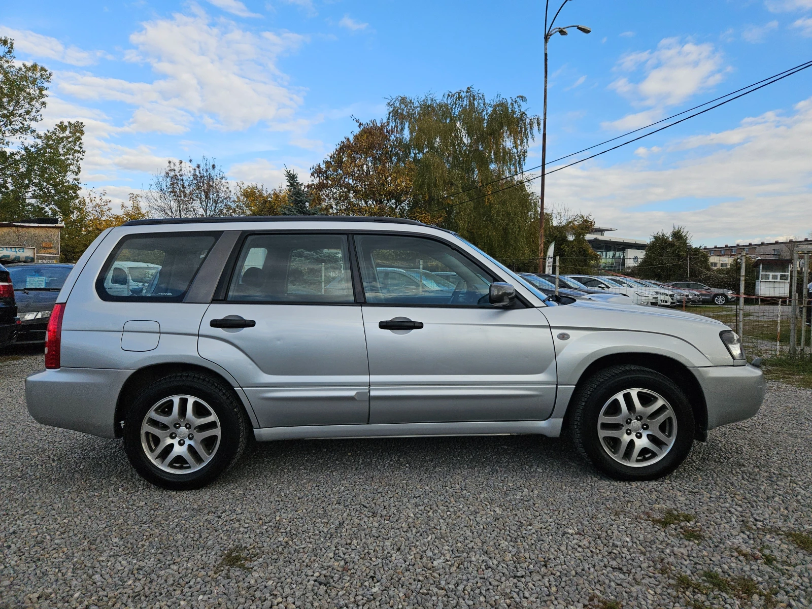 Subaru Forester 2.5Т-177к.с - изображение 3