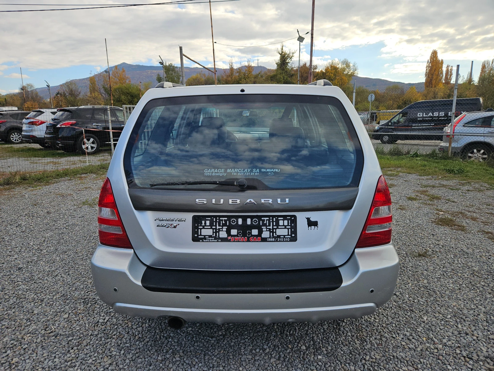 Subaru Forester 2.5Т-177к.с - изображение 5