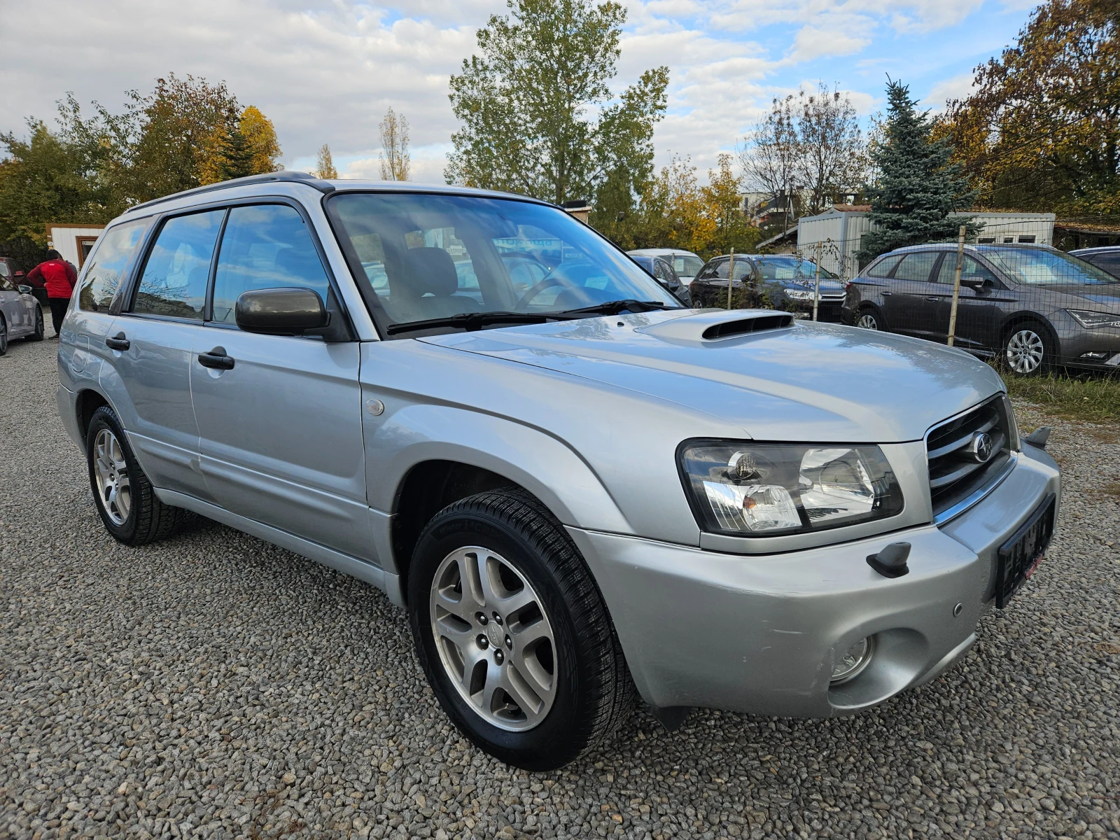 Subaru Forester 2.5Т-177к.с - изображение 2