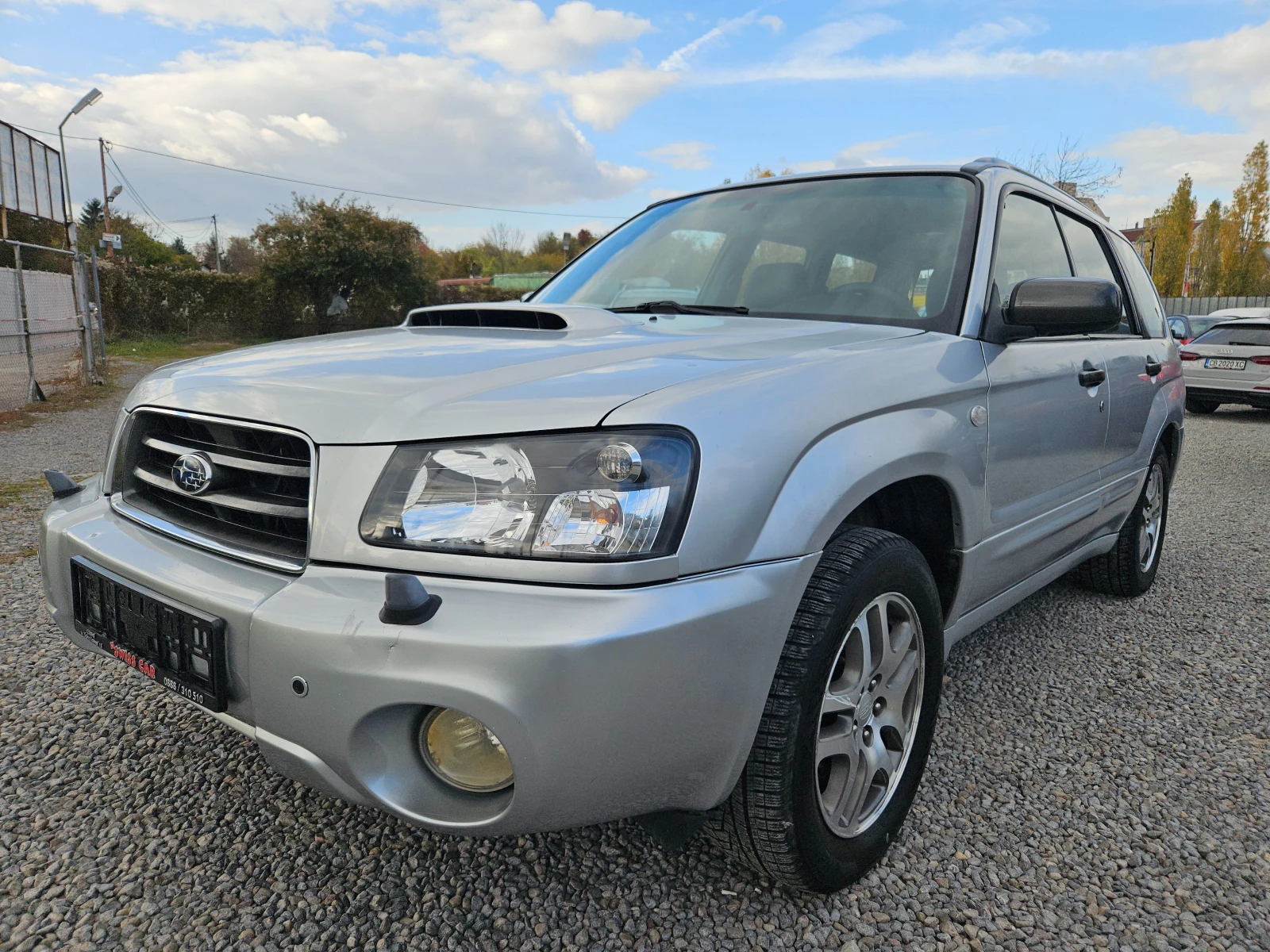 Subaru Forester 2.5Т-177к.с - [1] 