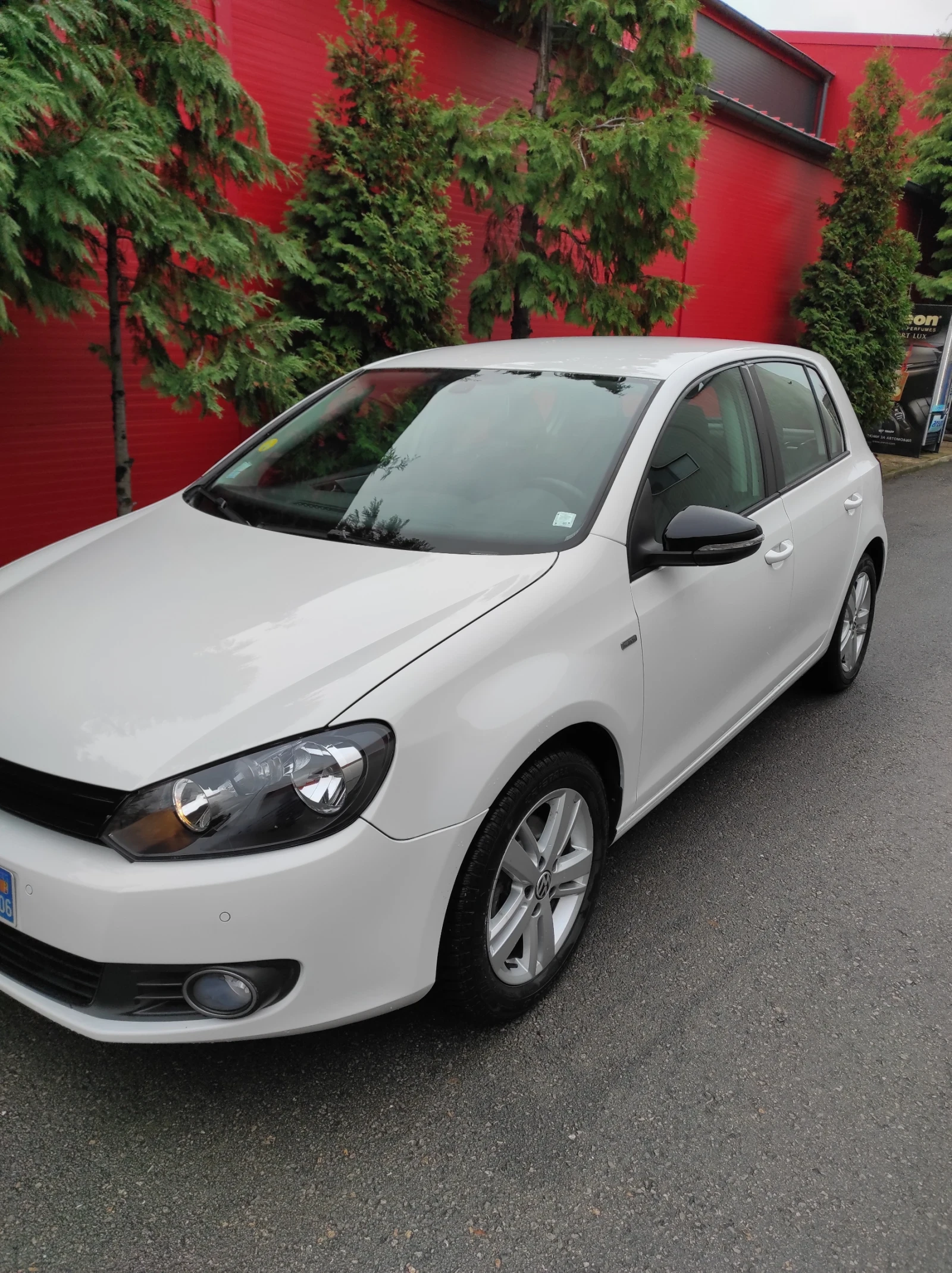 VW Golf 1.6дизел 105кс - изображение 2