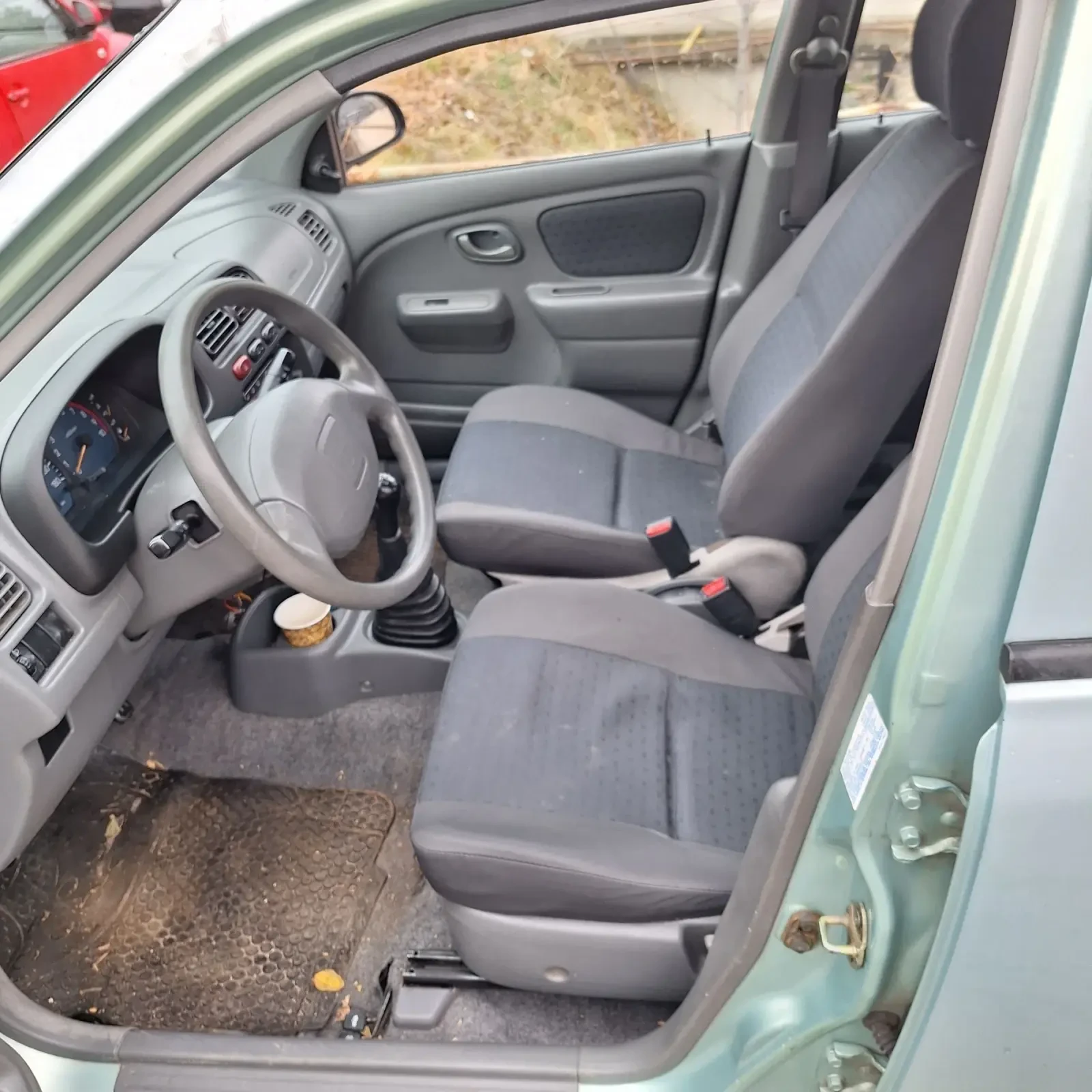 Suzuki Alto 1.1 - изображение 6