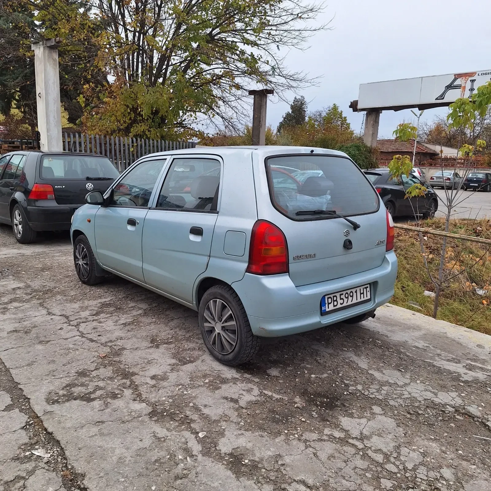 Suzuki Alto 1.1 - изображение 3