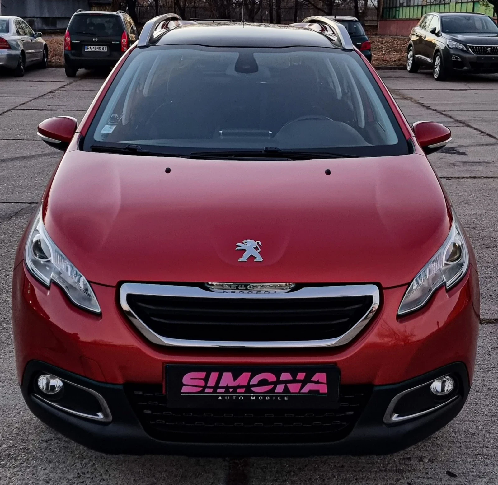 Peugeot 2008 1.6e-hdi Bisinees pack - изображение 3