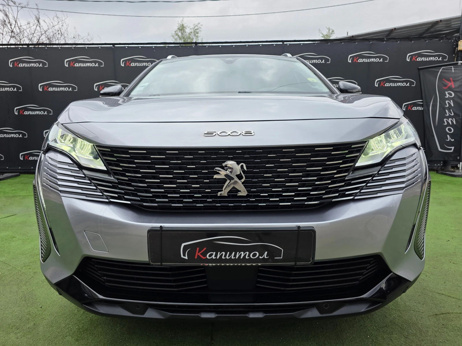 Peugeot 5008 1. 5 BlueHDi ROAD TRIP 131 S&S EAT8 - изображение 2
