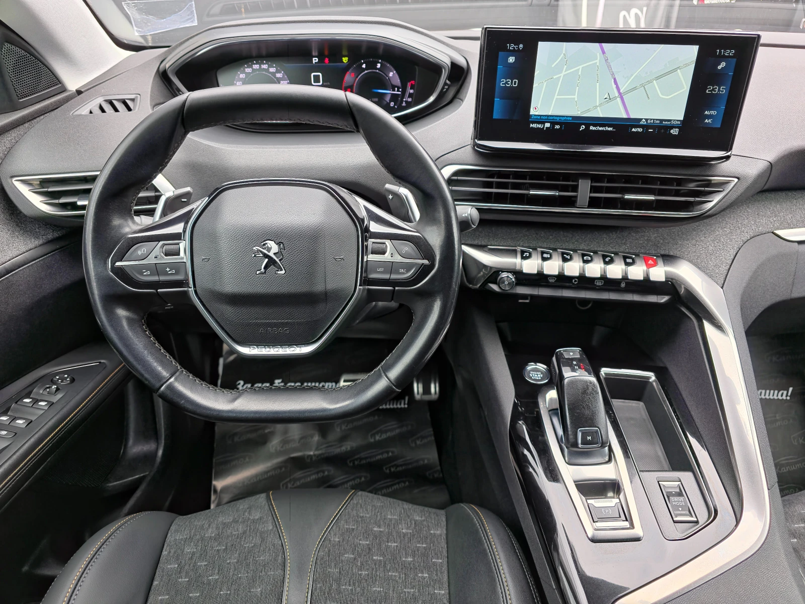 Peugeot 5008 1. 5 BlueHDi ROAD TRIP 131 S&S EAT8 - изображение 8
