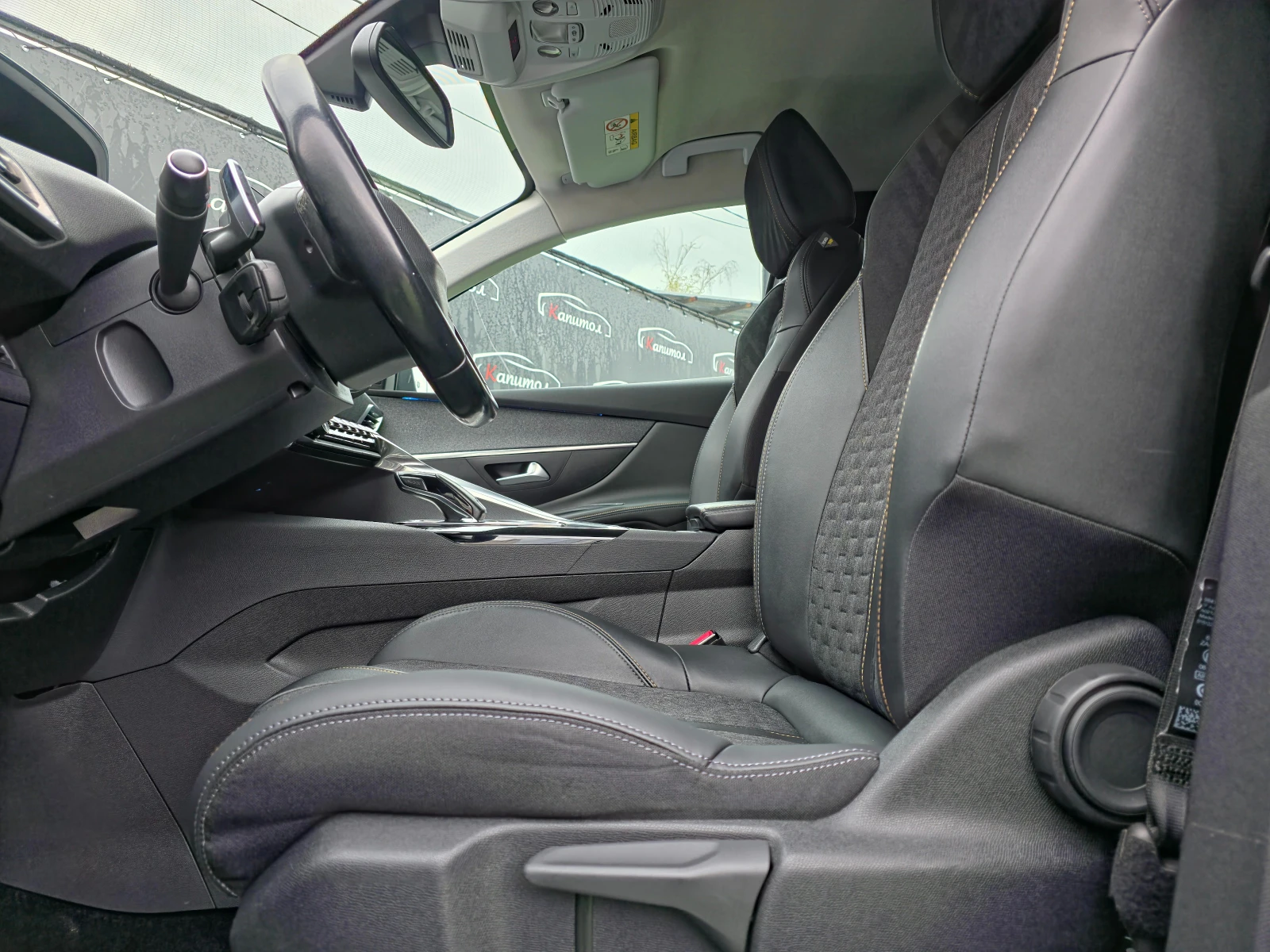 Peugeot 5008 1. 5 BlueHDi ROAD TRIP 131 S&S EAT8 - изображение 7