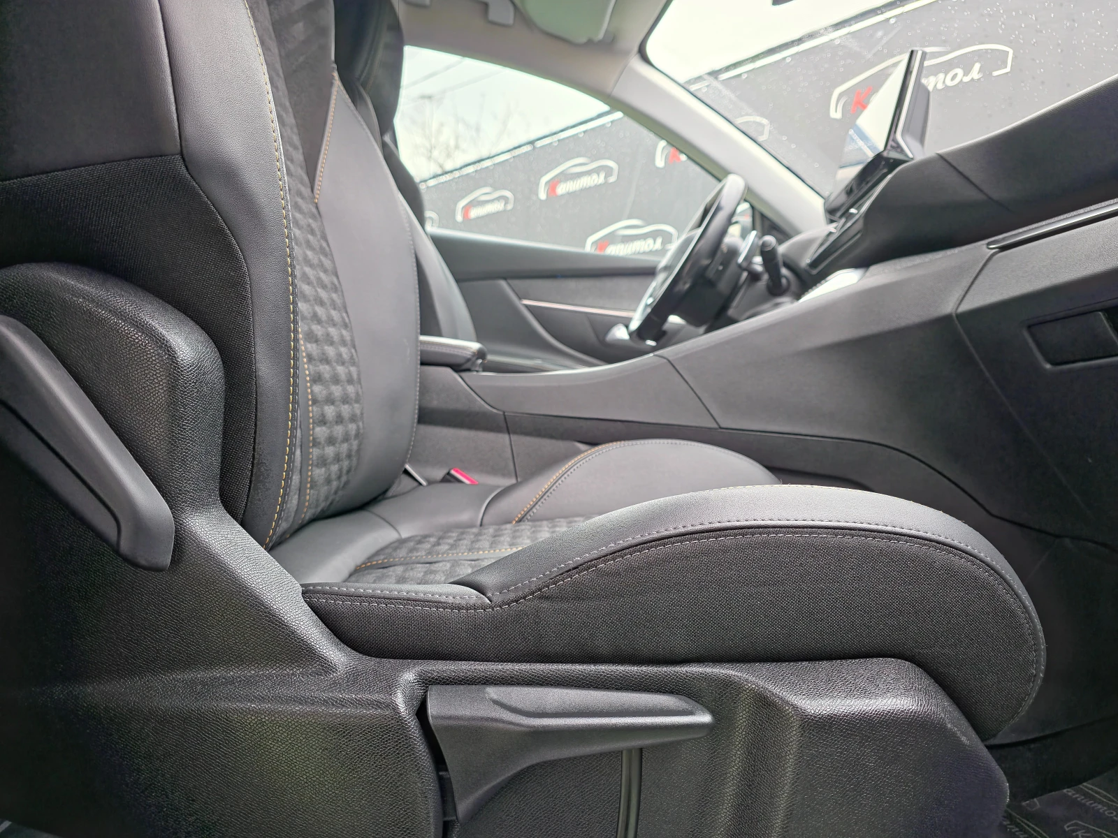 Peugeot 5008 1. 5 BlueHDi ROAD TRIP 131 S&S EAT8 - изображение 9