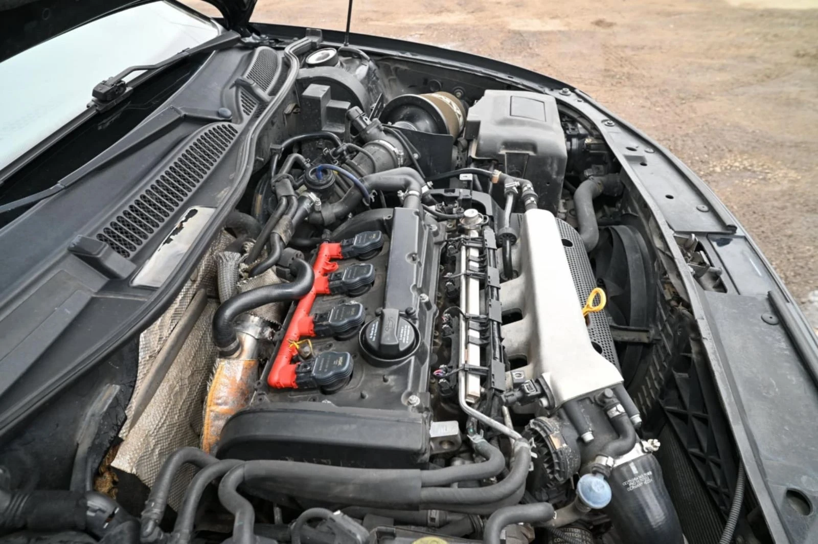 Audi A3 1.8 turbo 180hp AUQ  - изображение 10