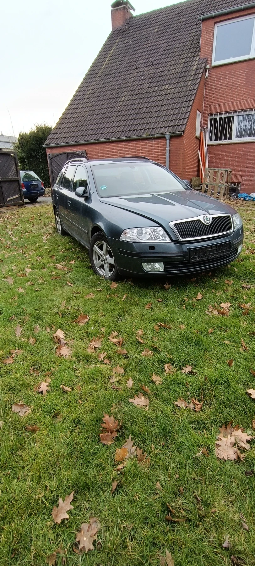 Skoda Octavia 2.0TDI 6ск.  - изображение 4